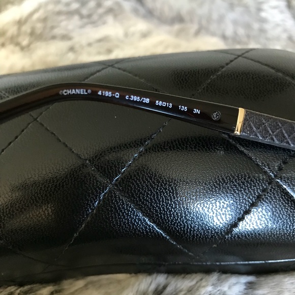 Chanel sunglasses SOLD !! - Picture 5 of 8